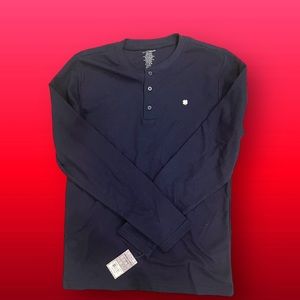 Lucky Brand Men’s Sleepwear Long Sleeve Shirt